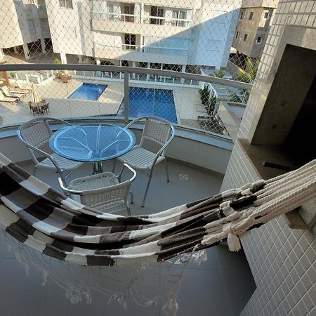 Apartamento Frente Para A Piscina A Uma Quadra Da Praia Florianópolis 외부 사진