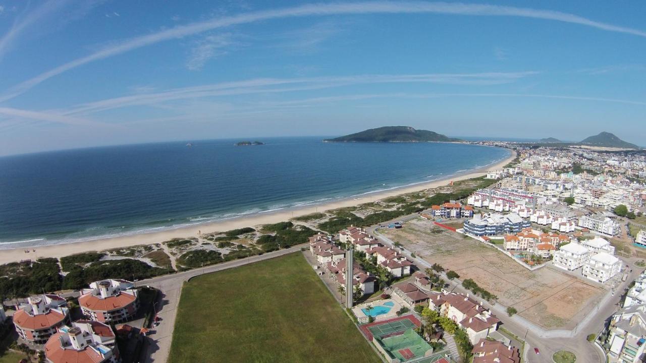 Apartamento Frente Para A Piscina A Uma Quadra Da Praia Florianópolis 외부 사진